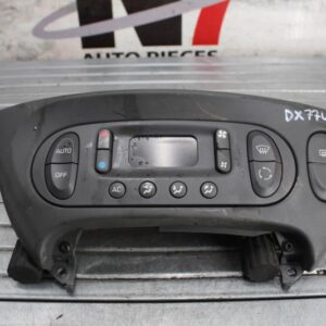 Commande chauffage RENAULT SCENIC 1 PHASE 2 Essence