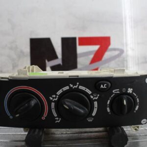 Commande chauffage RENAULT SCENIC 1 PHASE 2 Diesel