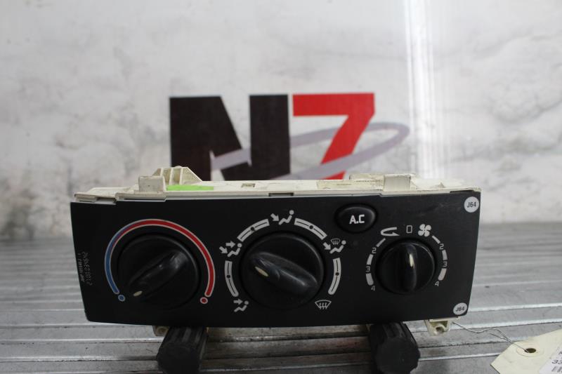 Commande chauffage RENAULT SCENIC 1 PHASE 2 Diesel
