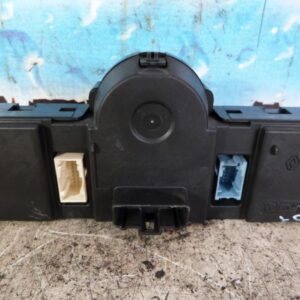 Commande chauffage RENAULT SCENIC 2 PHASE 1 Diesel