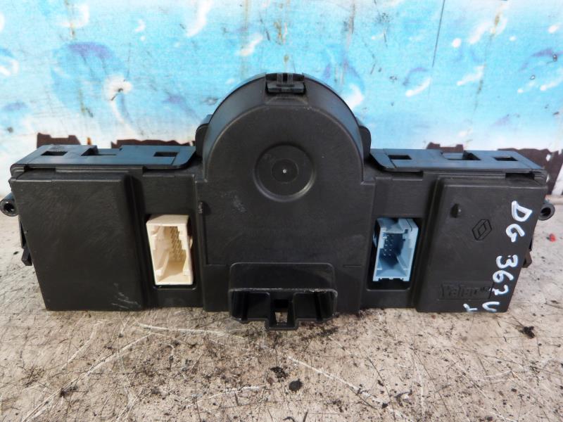 Commande chauffage RENAULT SCENIC 2 PHASE 1 Diesel
