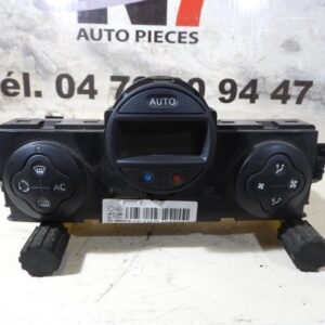 Commande chauffage RENAULT SCENIC 2 PHASE 1 Diesel