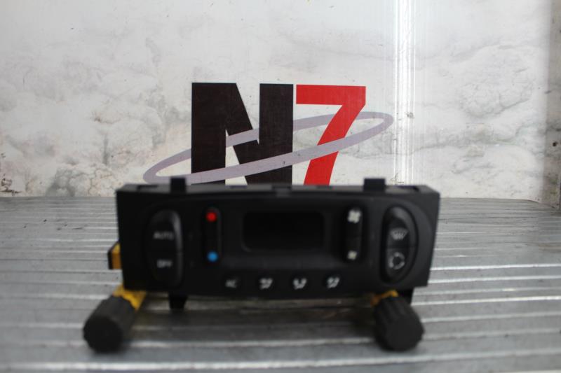 Commande chauffage RENAULT SCENIC 1 PHASE 2 Diesel