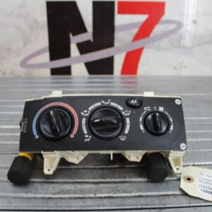 Commande chauffage RENAULT SCENIC 1 PHASE 2 Diesel
