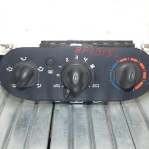 Commande chauffage RENAULT TWINGO 2 PHASE 1 Essence