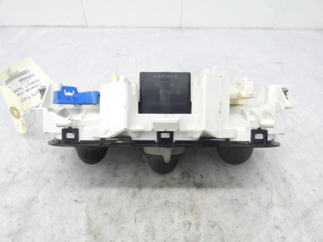 Commande chauffage RENAULT TWINGO 2 PHASE 1 Essence