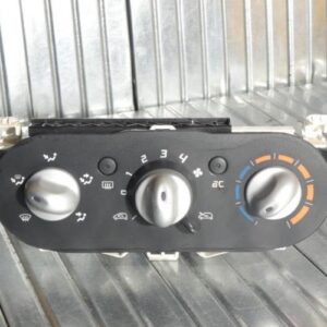Commande chauffage RENAULT TWINGO 2 PHASE 1 Diesel