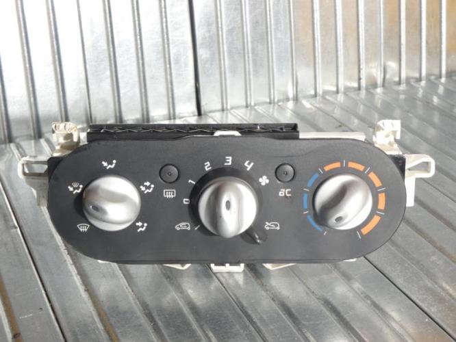 Commande chauffage RENAULT TWINGO 2 PHASE 1 Diesel