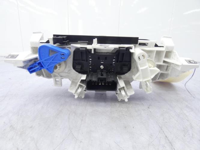 Commande chauffage RENAULT TWINGO 2 PHASE 1 Essence