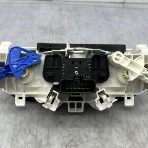Commande chauffage RENAULT TWINGO 2 PHASE 1 Essence