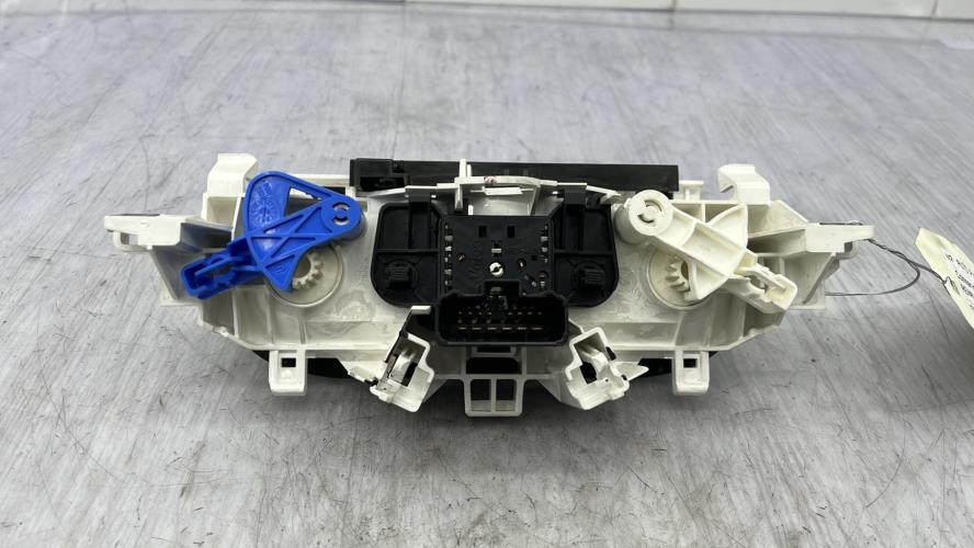 Commande chauffage RENAULT TWINGO 2 PHASE 1 Essence