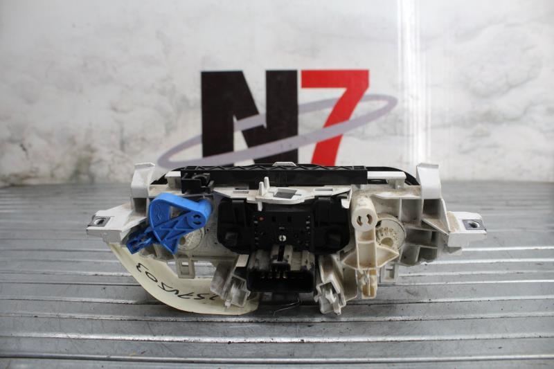 Commande chauffage RENAULT TWINGO 2 PHASE 1 Essence