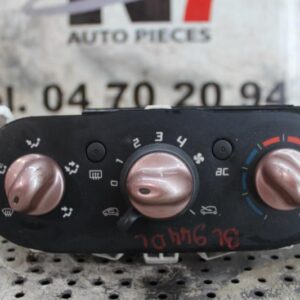 Commande chauffage RENAULT TWINGO 2 PHASE 1 Diesel