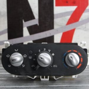 Commande chauffage RENAULT TWINGO 2 PHASE 2 Essence