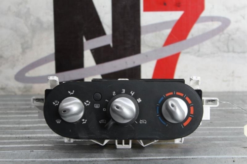 Commande chauffage RENAULT TWINGO 2 PHASE 2 Essence