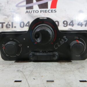 Commande chauffage RENAULT