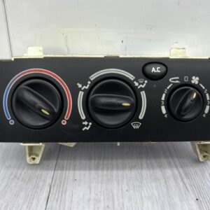 Commande chauffage RENAULT