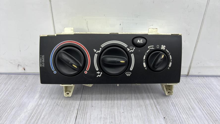 Commande chauffage RENAULT