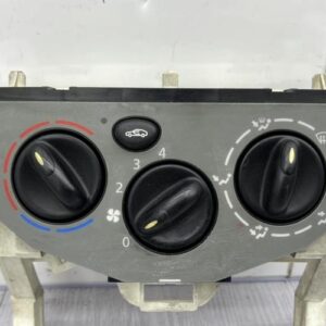Commande chauffage RENAULT