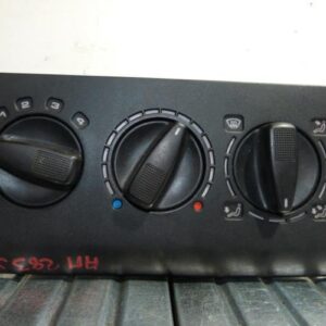 Commande chauffage SEAT AROSA PHASE 1 Essence