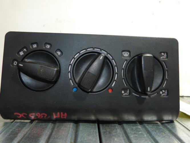 Commande chauffage SEAT AROSA PHASE 1 Essence