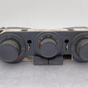 Commande chauffage SEAT IBIZA 3 PHASE 1 Diesel