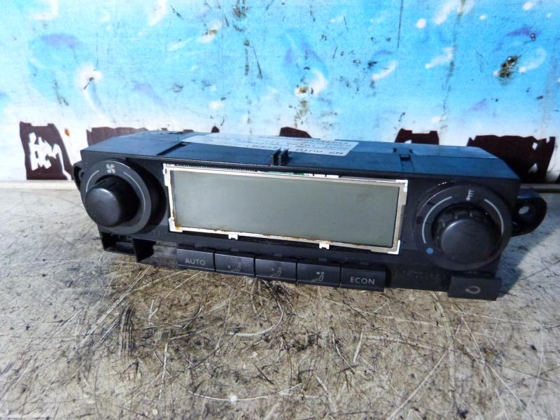 Commande chauffage SEAT IBIZA 3 PHASE 1 Diesel