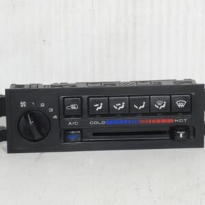 Commande chauffage SSANGYONG MUSSO PHASE 1 Diesel