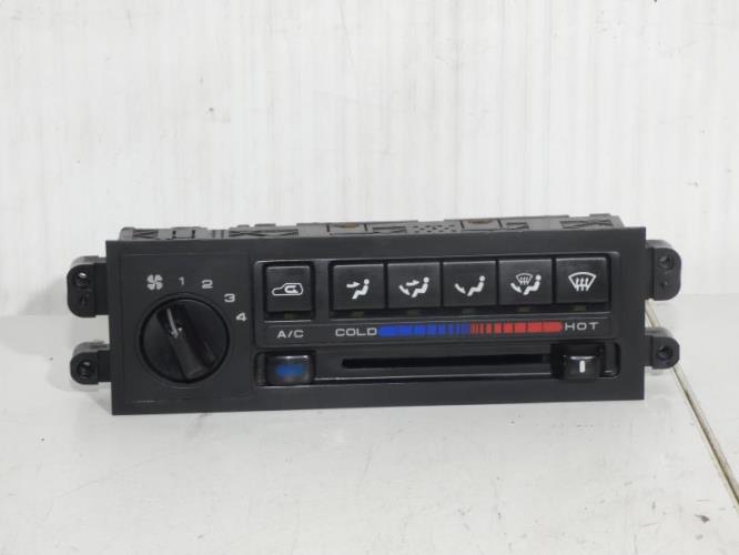 Commande chauffage SSANGYONG MUSSO PHASE 1 Diesel