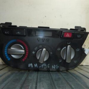 Commande chauffage TOYOTA RAV4 2 PHASE 1 Diesel