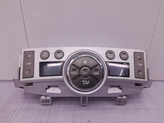 Commande chauffage TOYOTA VERSO PHASE 1 Diesel