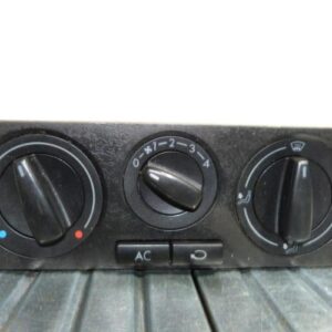Commande chauffage VOLKSWAGEN GOLF 4 Diesel