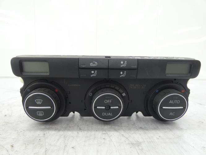 Commande chauffage VOLKSWAGEN GOLF 5 Diesel