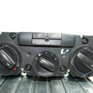Commande chauffage VOLKSWAGEN GOLF 5 Diesel