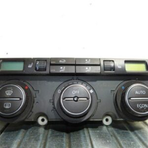 Commande chauffage VOLKSWAGEN GOLF 5 Diesel