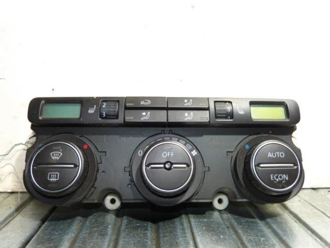 Commande chauffage VOLKSWAGEN GOLF 5 Diesel