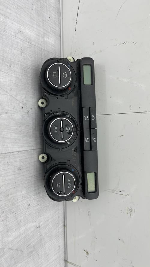 Commande chauffage VOLKSWAGEN GOLF 5 Essence