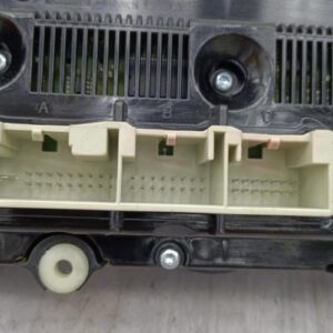 Commande chauffage VOLKSWAGEN PASSAT 5 Diesel