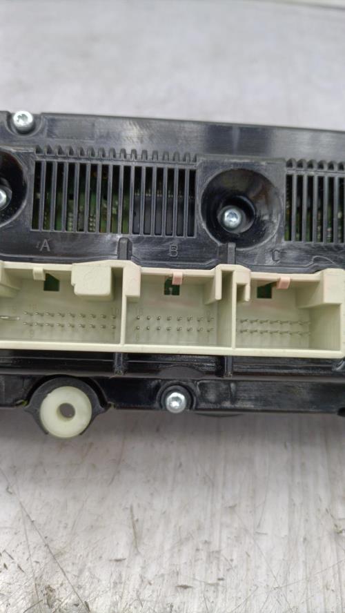 Commande chauffage VOLKSWAGEN PASSAT 5 Diesel