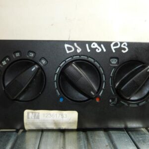 Commande chauffage VOLKSWAGEN POLO 3 PHASE 1 Essence