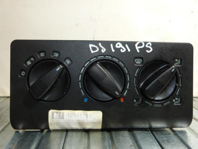 Commande chauffage VOLKSWAGEN POLO 3 PHASE 1 Essence