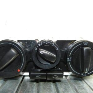Commande chauffage VOLKSWAGEN POLO 3 PHASE 2 Essence