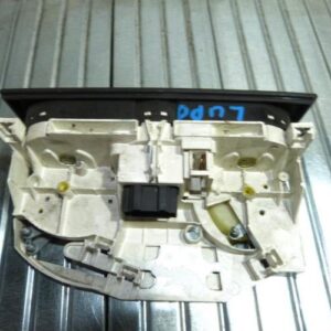 Commande chauffage VOLKSWAGEN POLO 3 PHASE 2 Essence