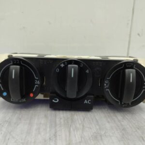 Commande chauffage VOLKSWAGEN POLO 4 PHASE 1 Essence