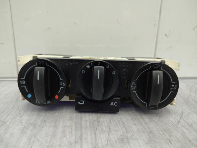 Commande chauffage VOLKSWAGEN POLO 4 PHASE 1 Essence