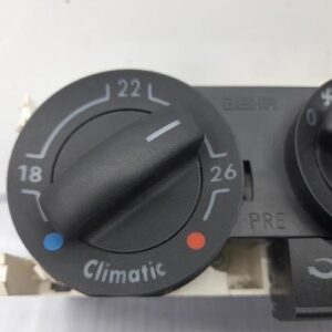 Commande chauffage VOLKSWAGEN POLO 4 PHASE 1 Diesel