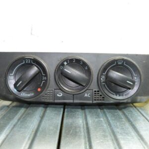 Commande chauffage VOLKSWAGEN POLO 4 PHASE 2 Diesel