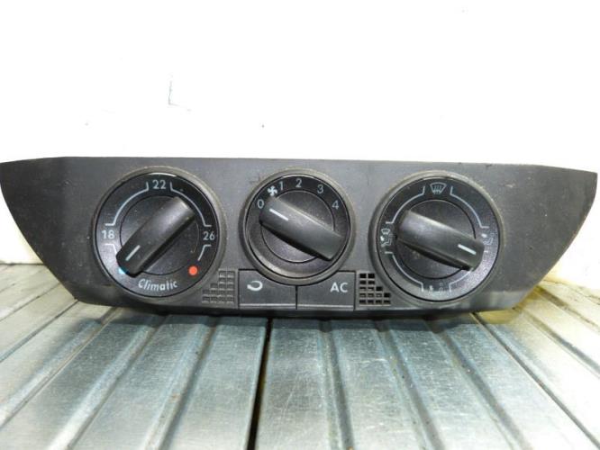 Commande chauffage VOLKSWAGEN POLO 4 PHASE 2 Diesel