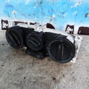 Commande chauffage VOLKSWAGEN POLO 3 PHASE 2 Diesel