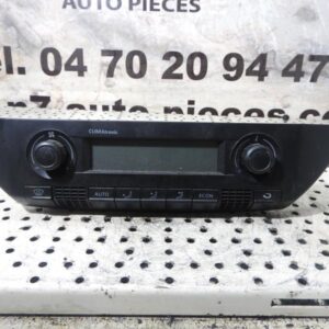 Commande chauffage VOLKSWAGEN POLO 4 PHASE 2 Diesel